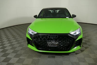 2026 Audi RS 3 2.5T quattro