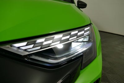 2026 Audi RS 3 2.5T quattro