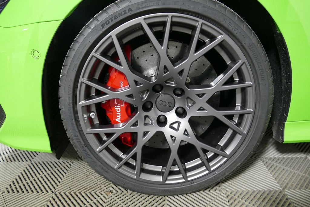 2026 Audi RS 3 2.5T quattro