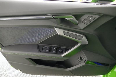 2026 Audi RS 3 2.5T quattro