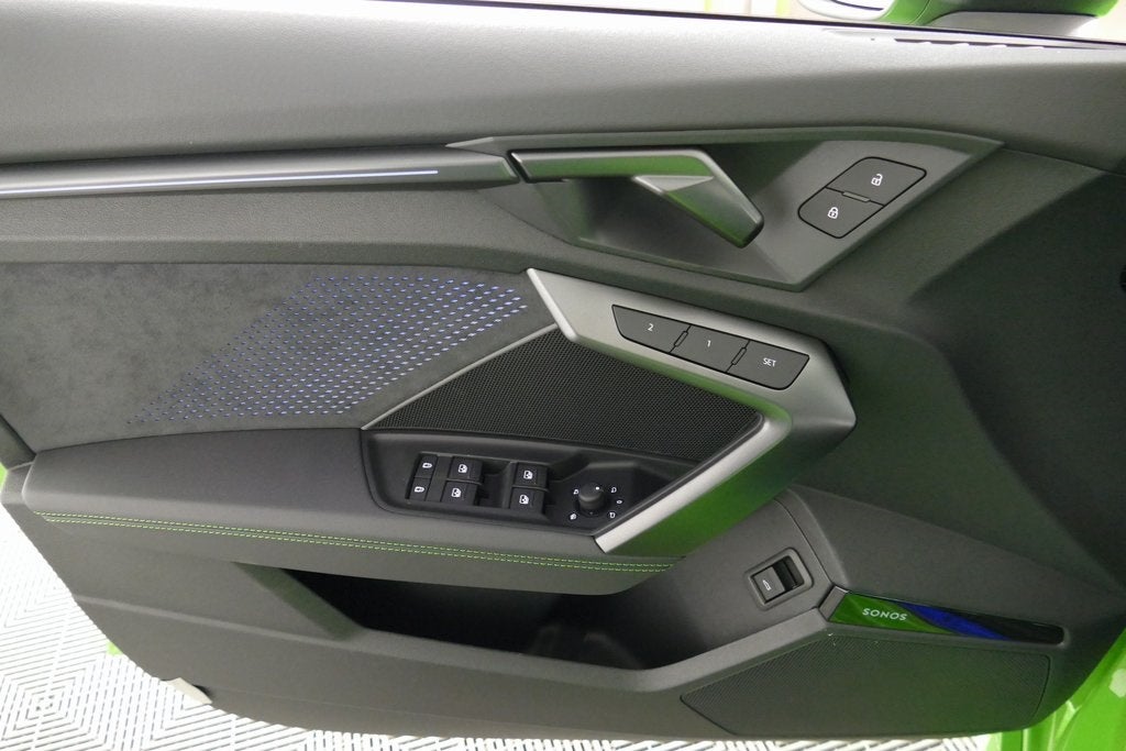 2026 Audi RS 3 2.5T quattro