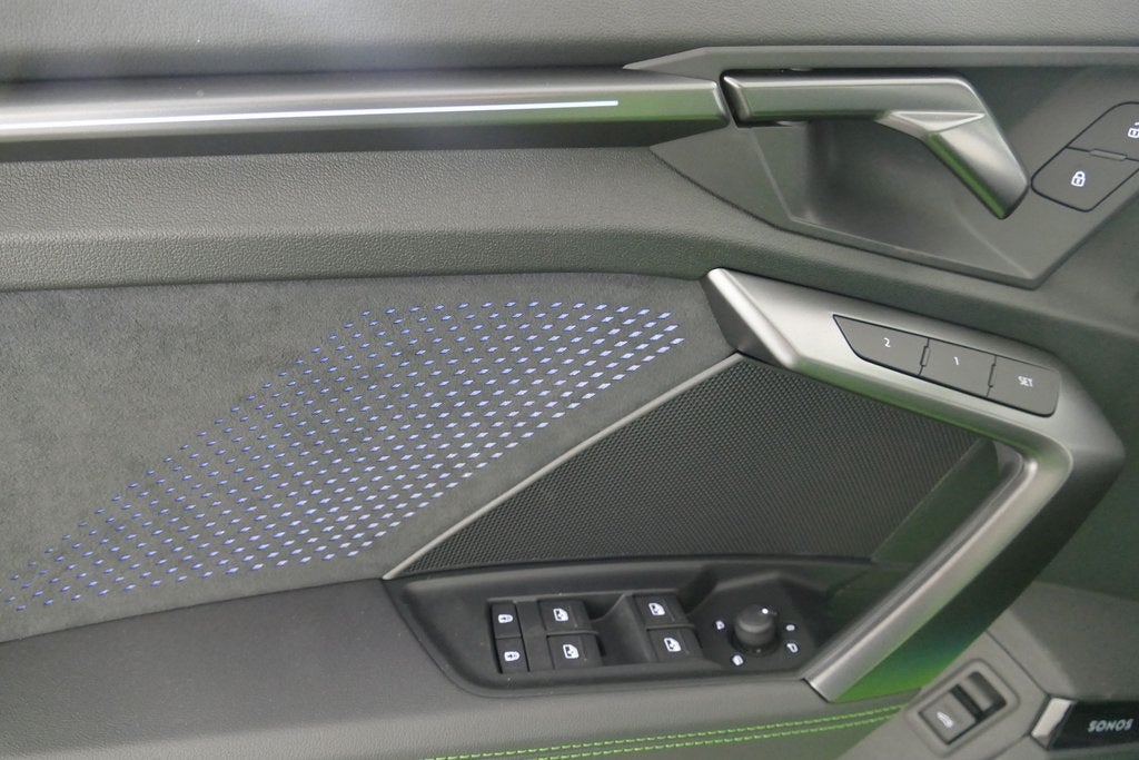 2026 Audi RS 3 2.5T quattro