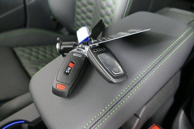 2026 Audi RS 3 2.5T quattro