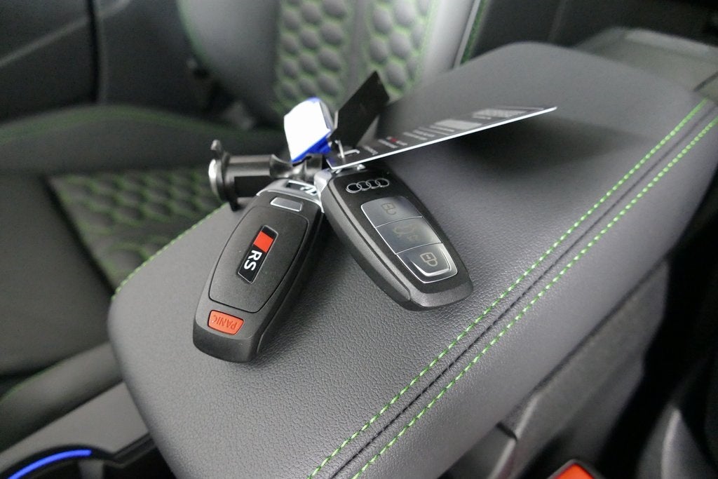 2026 Audi RS 3 2.5T quattro