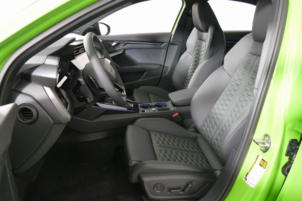 2026 Audi RS 3 2.5T quattro