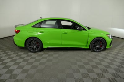 2026 Audi RS 3 2.5T quattro