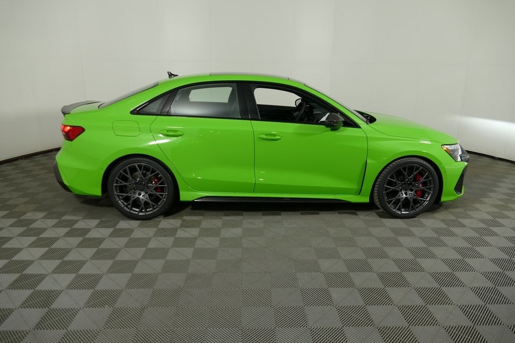 2026 Audi RS 3 2.5T quattro