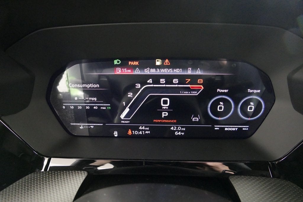 2026 Audi RS 3 2.5T quattro