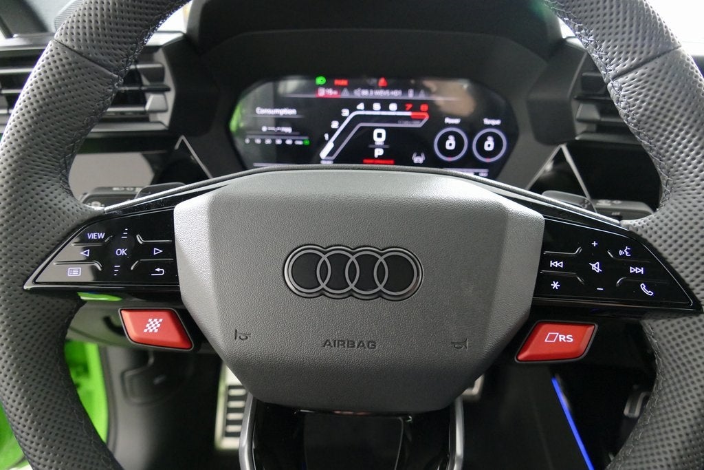 2026 Audi RS 3 2.5T quattro