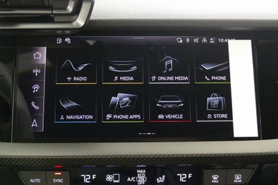 2026 Audi RS 3 2.5T quattro