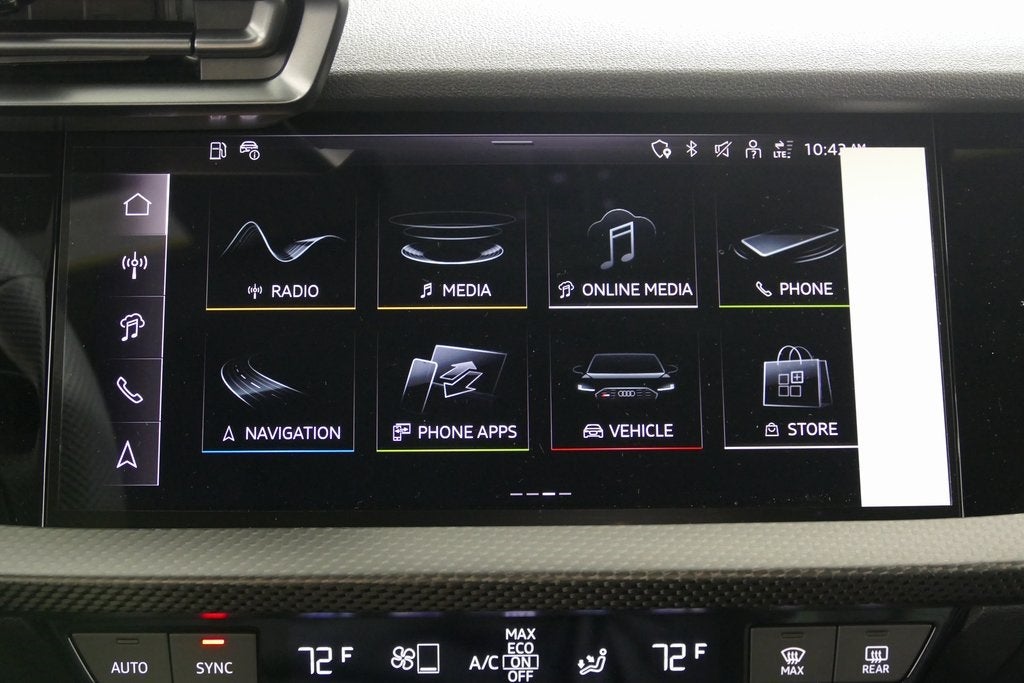 2026 Audi RS 3 2.5T quattro