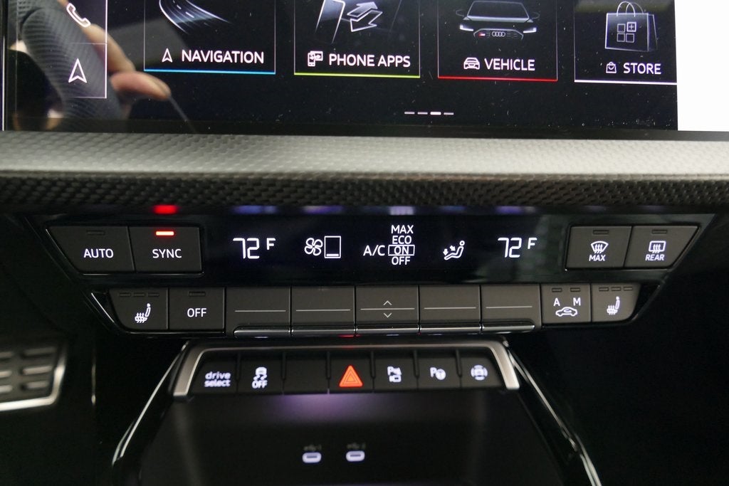 2026 Audi RS 3 2.5T quattro