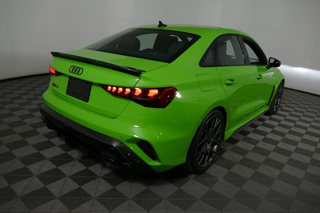 2026 Audi RS 3 2.5T quattro