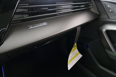 2026 Audi RS 3 2.5T quattro