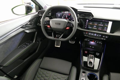 2026 Audi RS 3 2.5T quattro