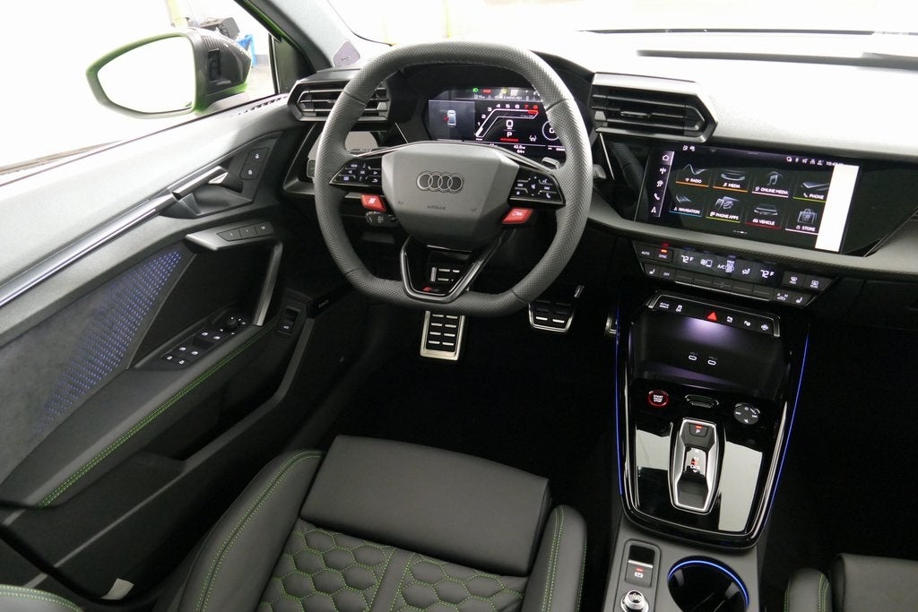 2026 Audi RS 3 2.5T quattro