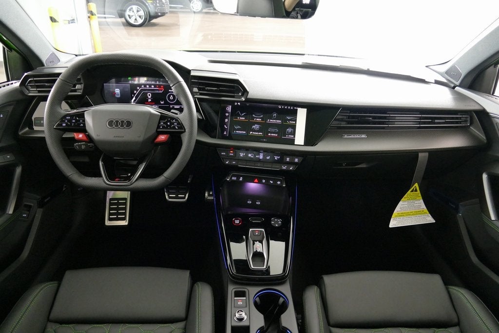 2026 Audi RS 3 2.5T quattro