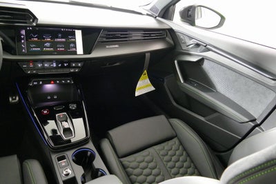 2026 Audi RS 3 2.5T quattro