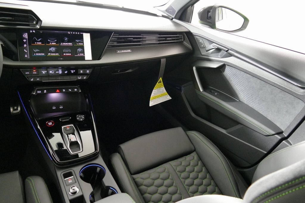 2026 Audi RS 3 2.5T quattro