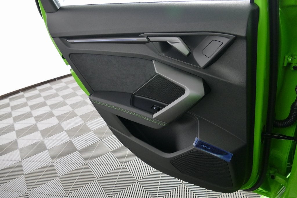 2026 Audi RS 3 2.5T quattro