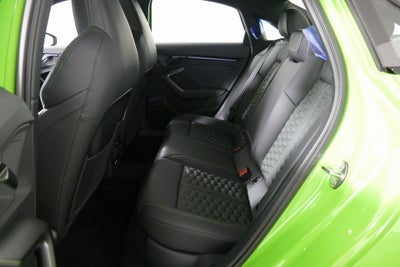 2026 Audi RS 3 2.5T quattro