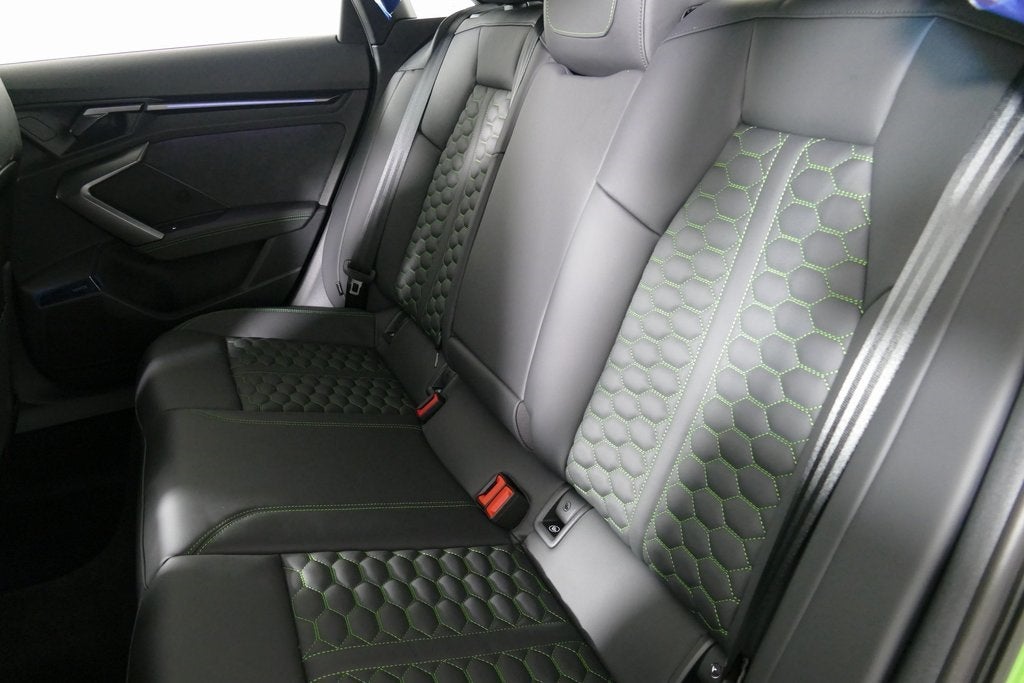 2026 Audi RS 3 2.5T quattro