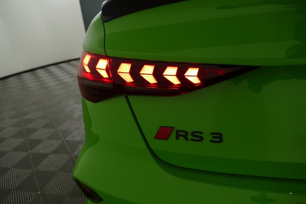 2026 Audi RS 3 2.5T quattro