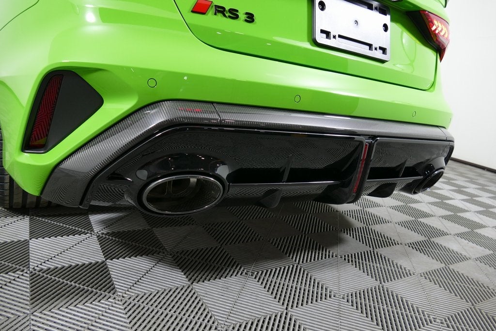 2026 Audi RS 3 2.5T quattro