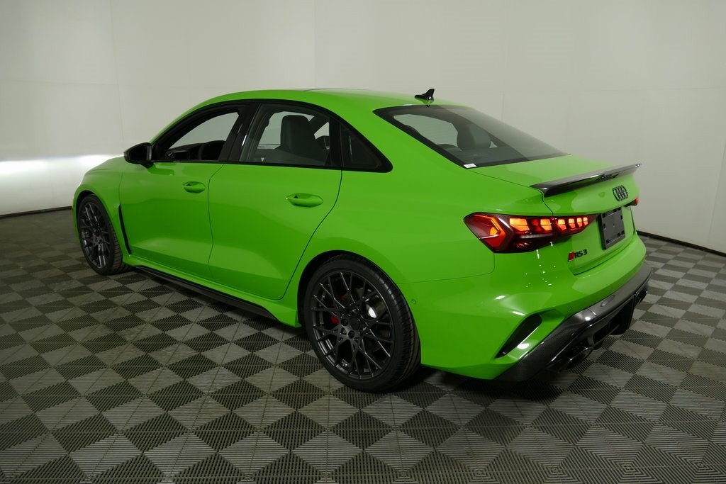 2026 Audi RS 3 2.5T quattro