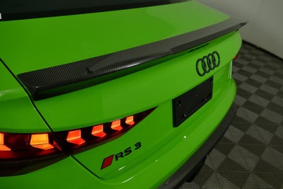 2026 Audi RS 3 2.5T quattro