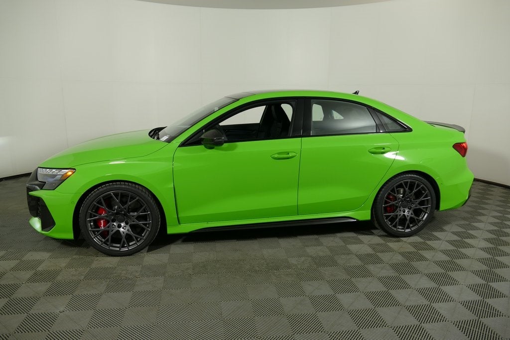 2026 Audi RS 3 2.5T quattro