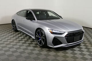2022 Audi RS 7 4.0T quattro