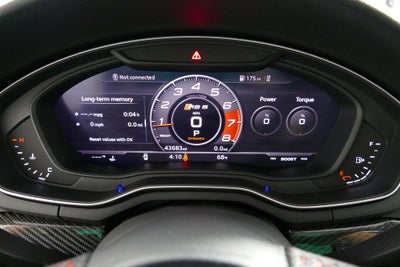 2019 Audi RS 5 2.9T quattro
