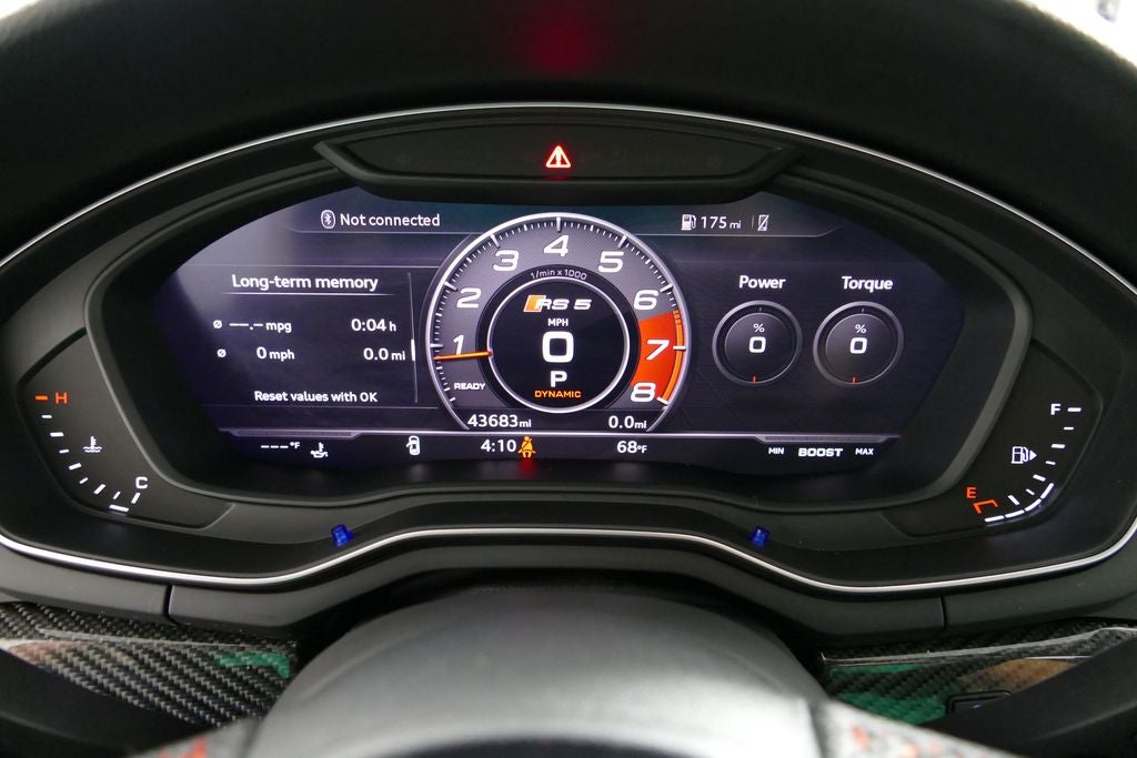 2019 Audi RS 5 2.9T quattro