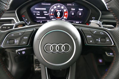2019 Audi RS 5 2.9T quattro