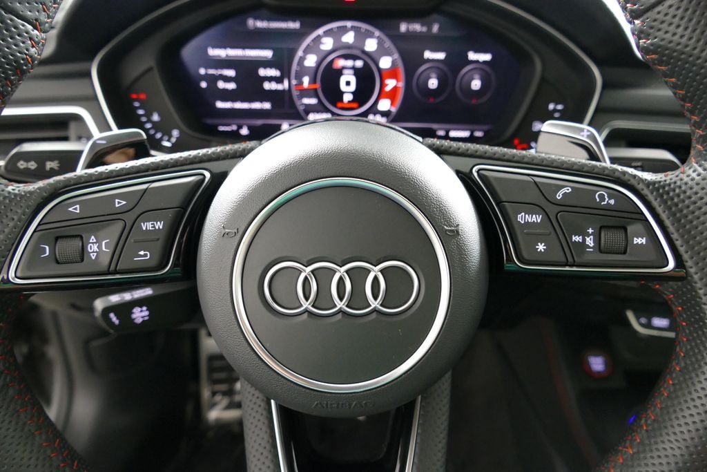 2019 Audi RS 5 2.9T quattro