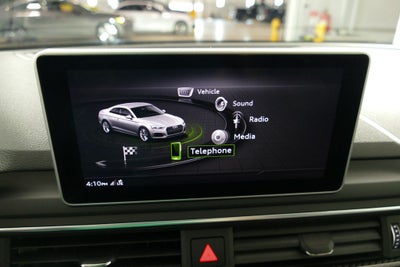 2019 Audi RS 5 2.9T quattro