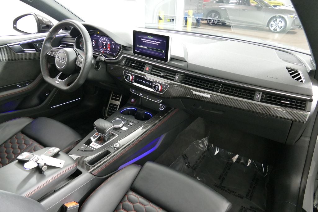 2019 Audi RS 5 2.9T quattro