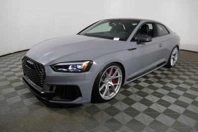 2019 Audi RS 5 2.9T quattro