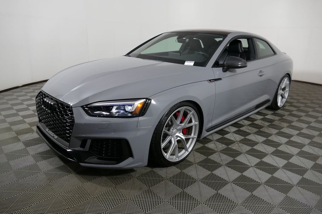 2019 Audi RS 5 2.9T quattro