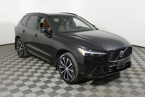 2025 Volvo XC60 B5 Plus