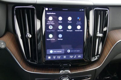 2025 Volvo XC60 B5 Plus