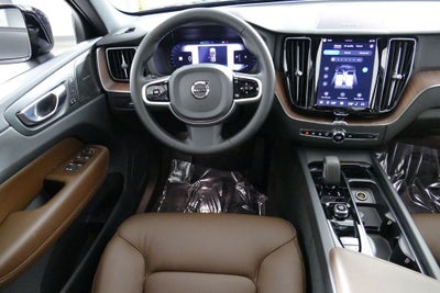 2025 Volvo XC60 B5 Plus