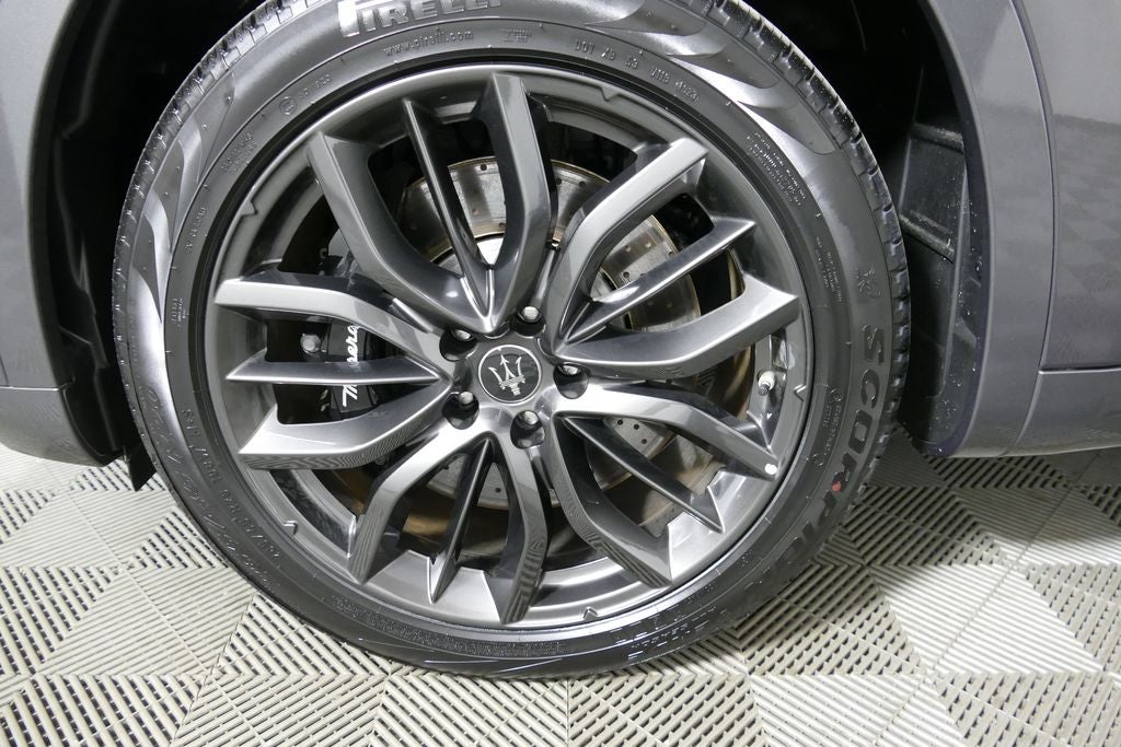 2024 Maserati Levante GT