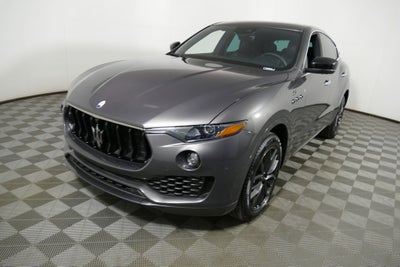 2024 Maserati Levante GT