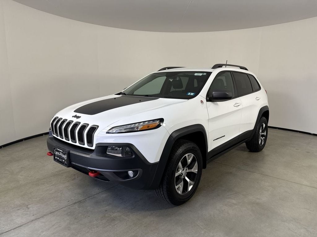 2016 Jeep Cherokee Trailhawk