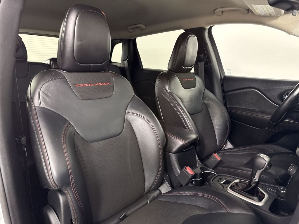 2016 Jeep Cherokee Trailhawk