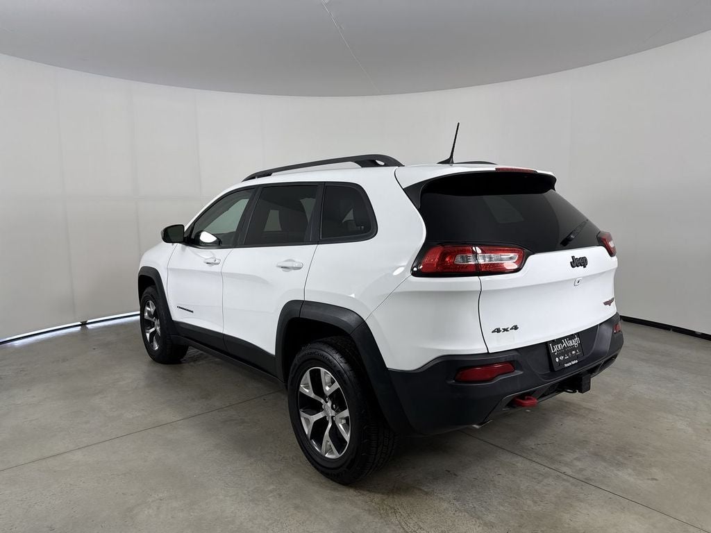 2016 Jeep Cherokee Trailhawk