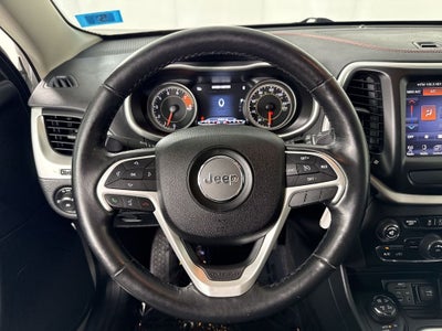 2016 Jeep Cherokee Trailhawk