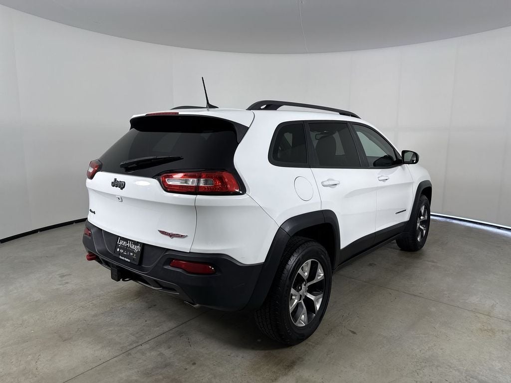 2016 Jeep Cherokee Trailhawk